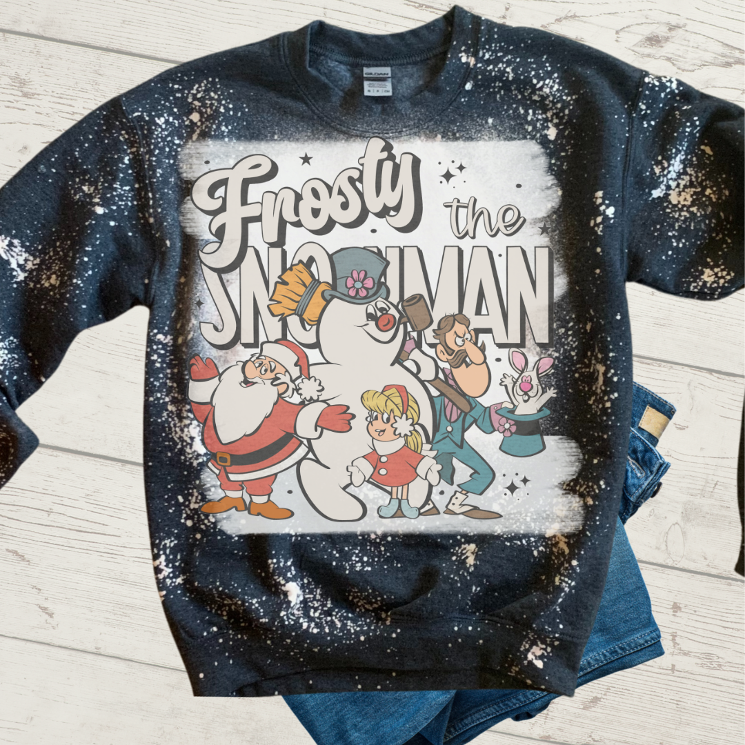 Frosty The Snowman