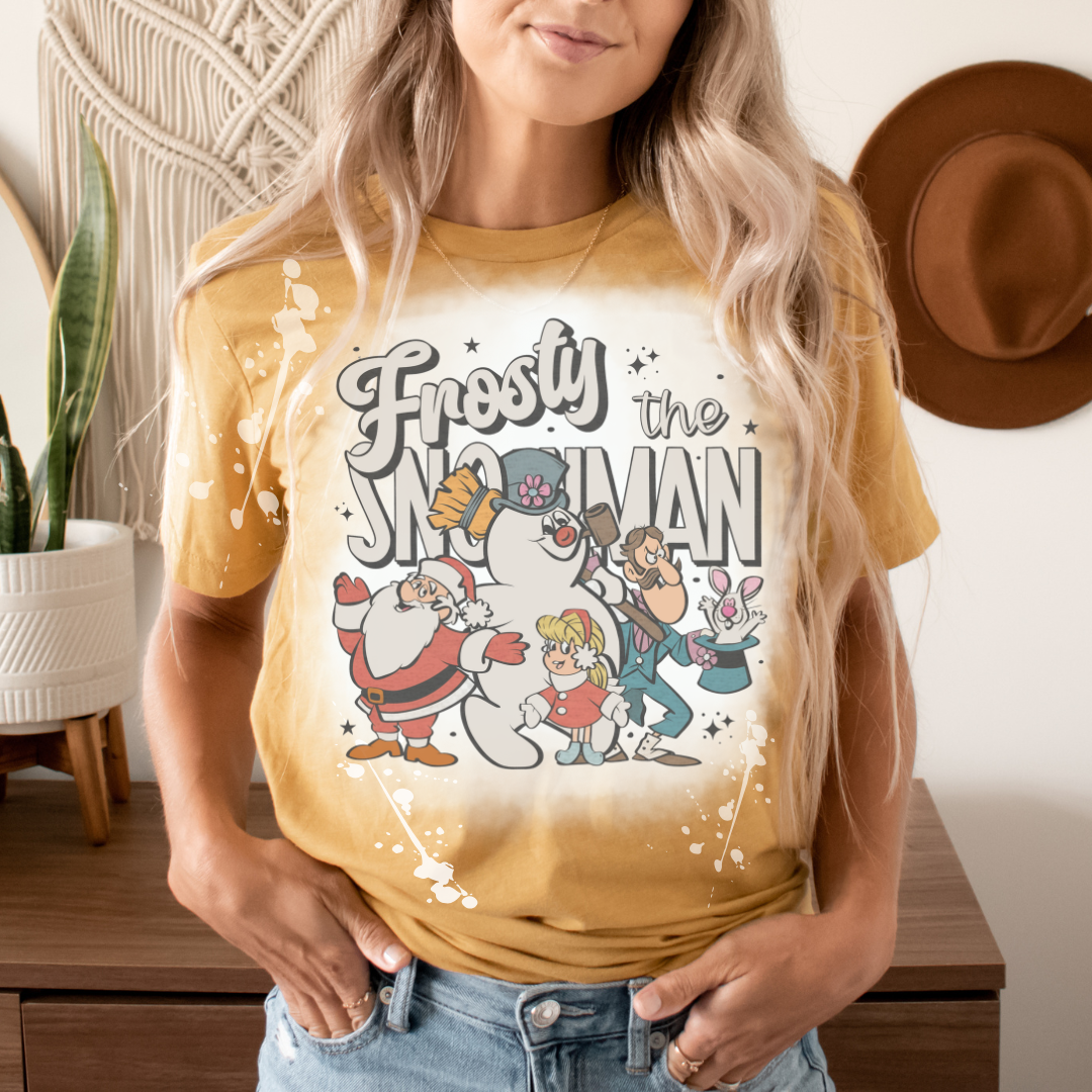Frosty The Snowman