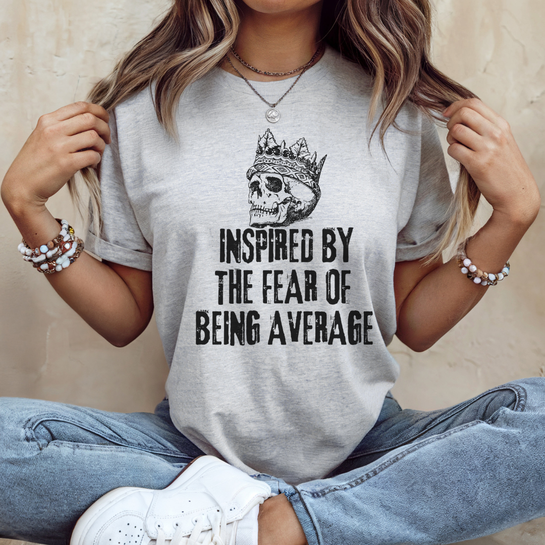 Inspired By The Fear