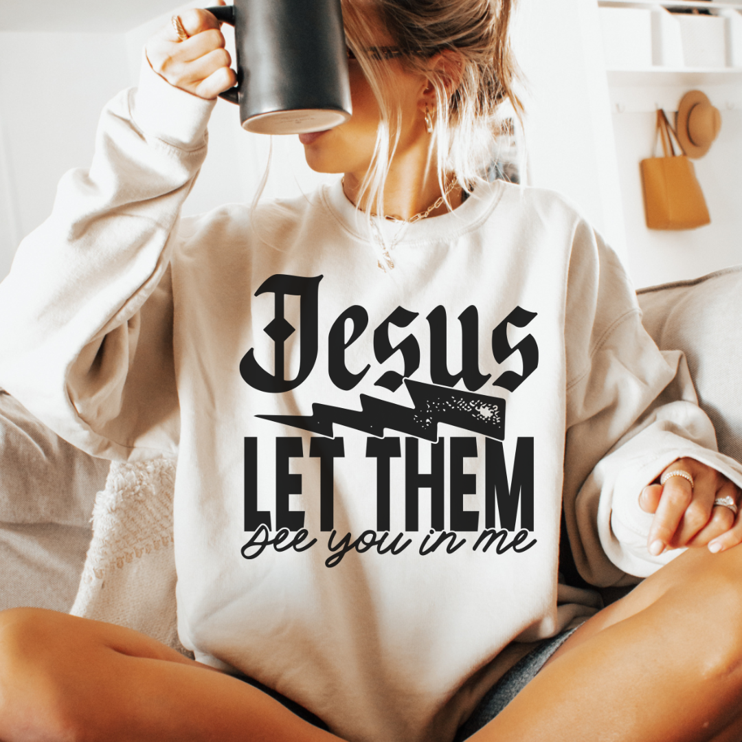 Jesus, Let Them
