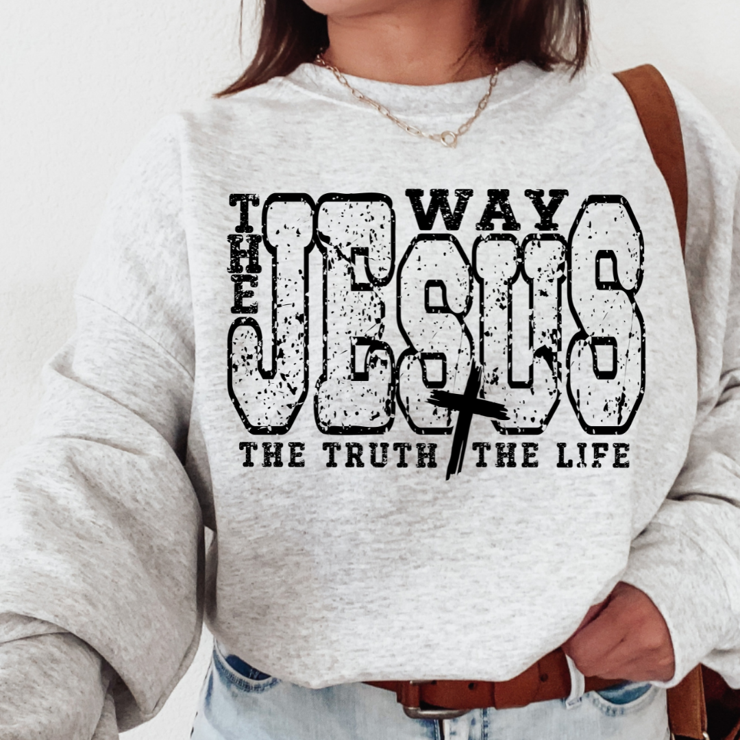 Jesus, The Way
