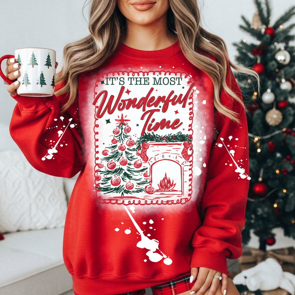 The Most Wonderful Time