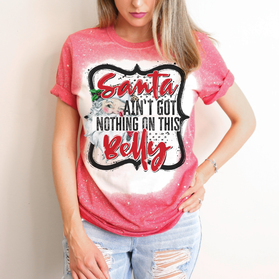 Nothing On This Belly