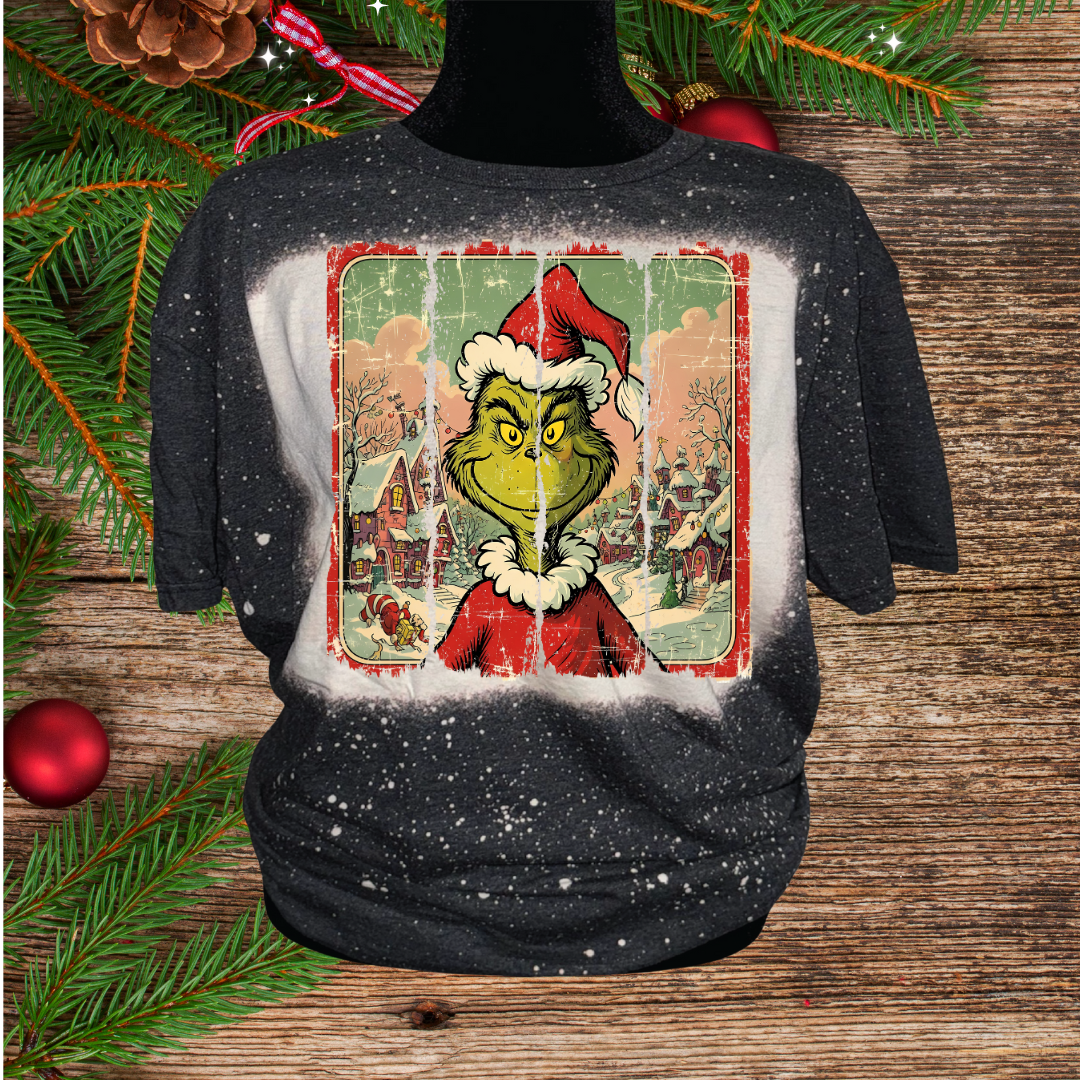 Vintage Grinch