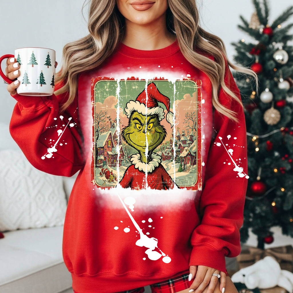 Vintage Grinch