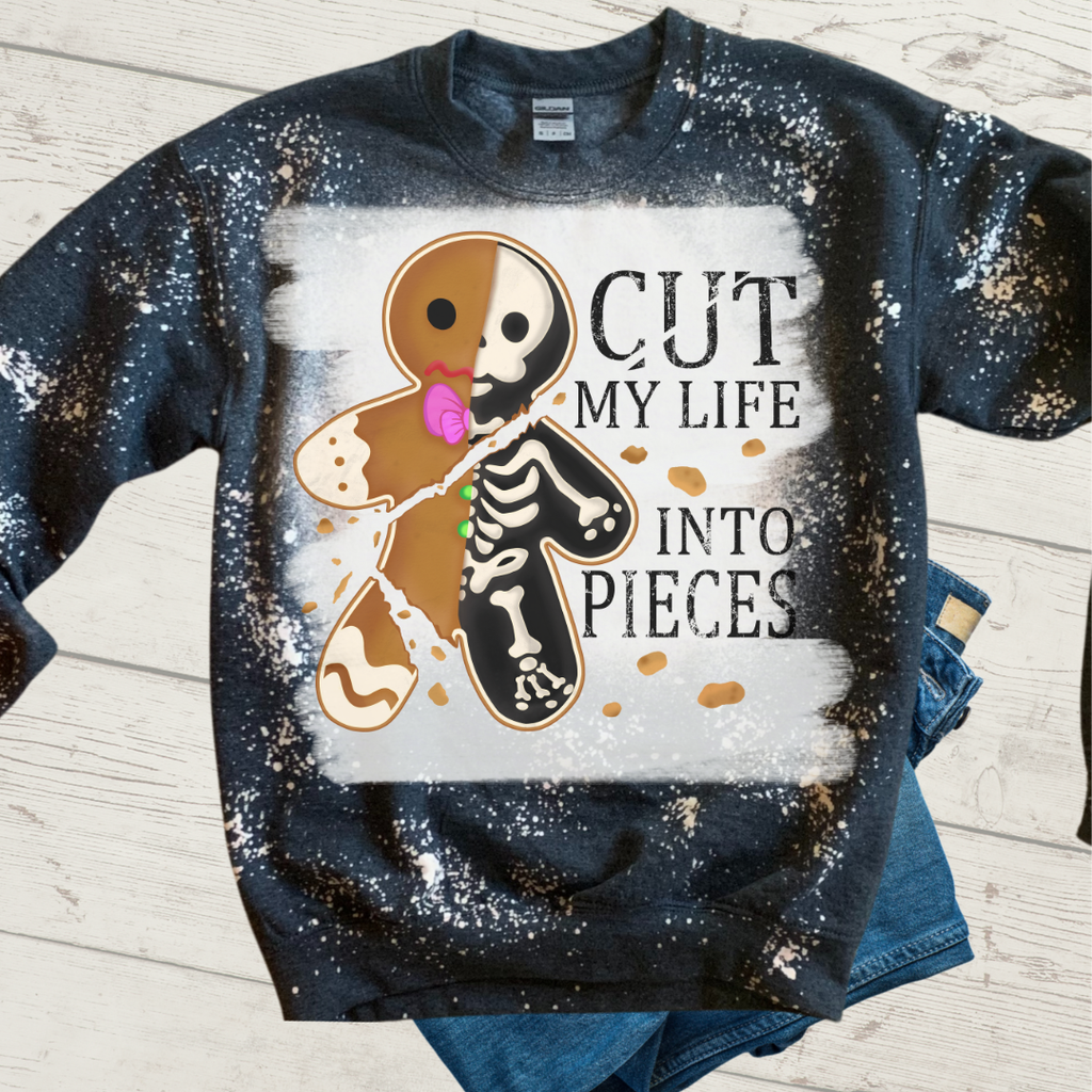 Cut My Life Into Pieces