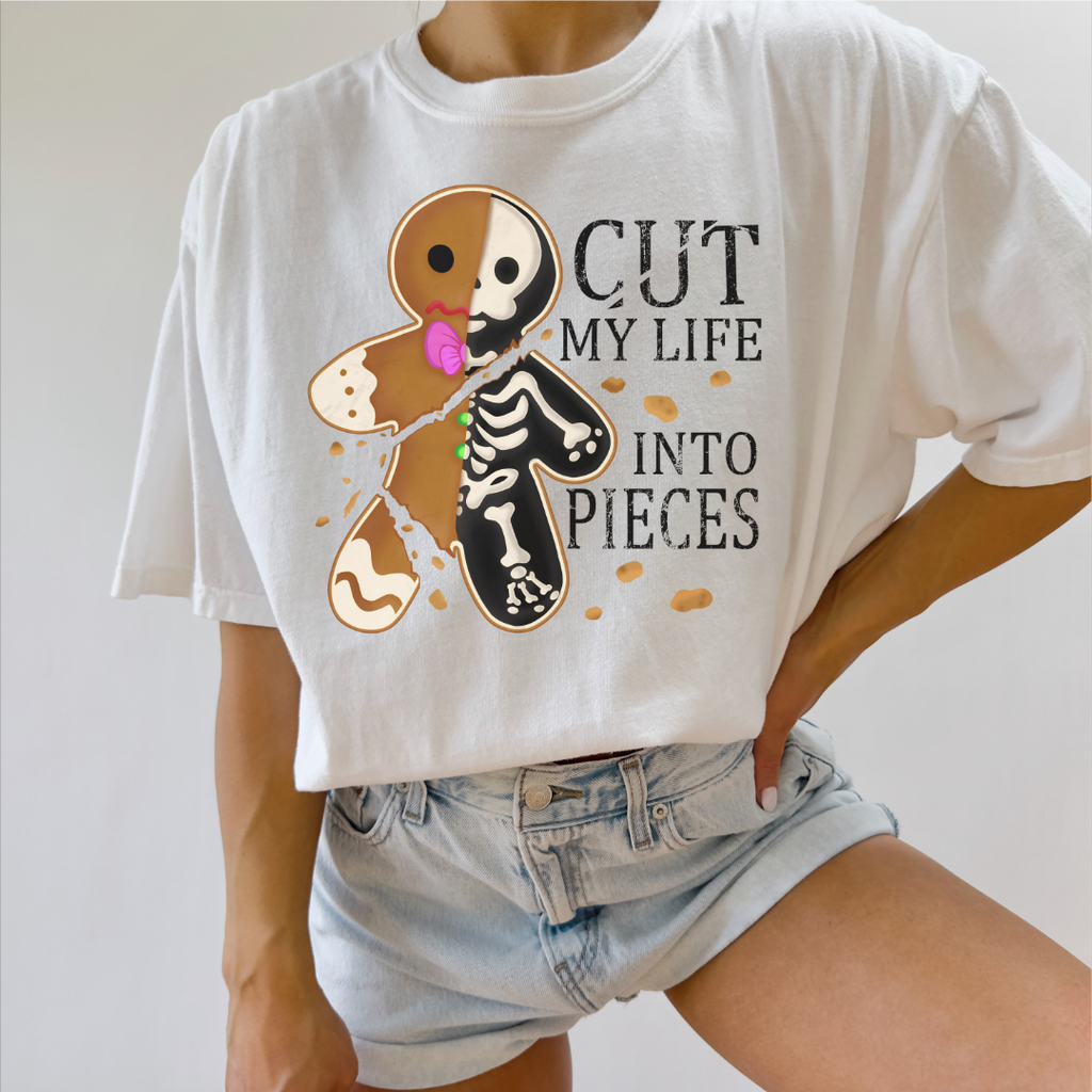 Cut My Life Into Pieces