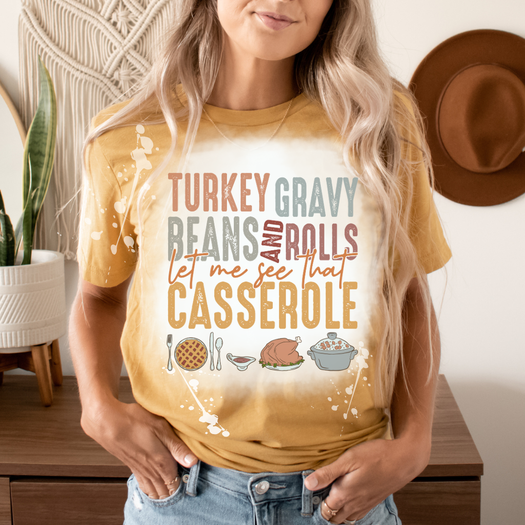 Let Me See That Casserole