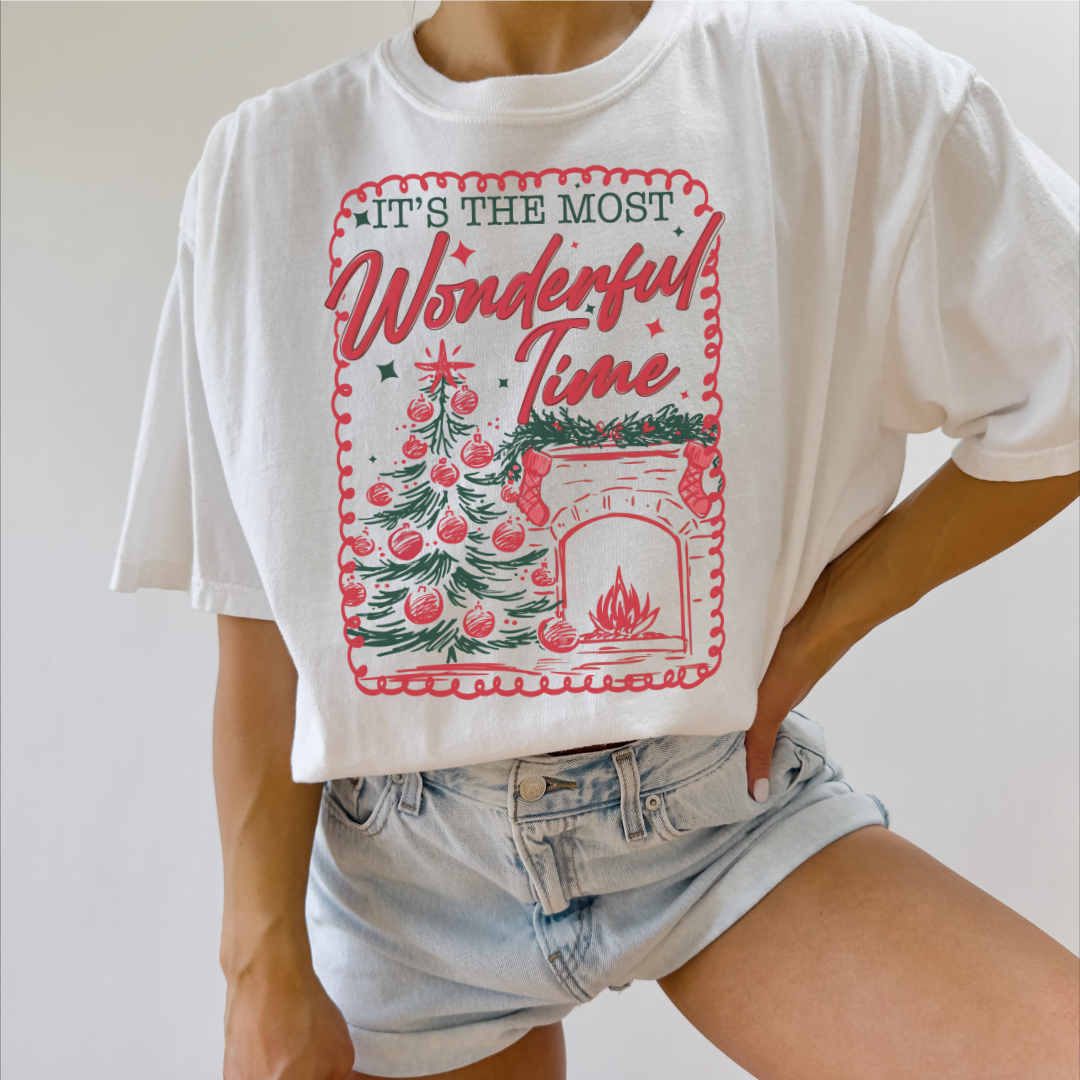 The Most Wonderful Time