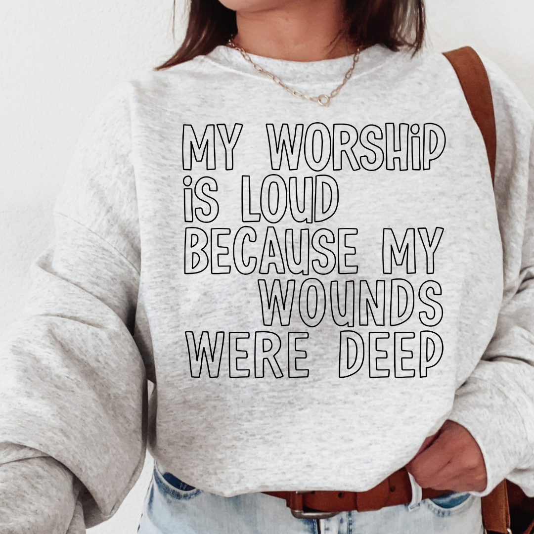 My Worship is Loud